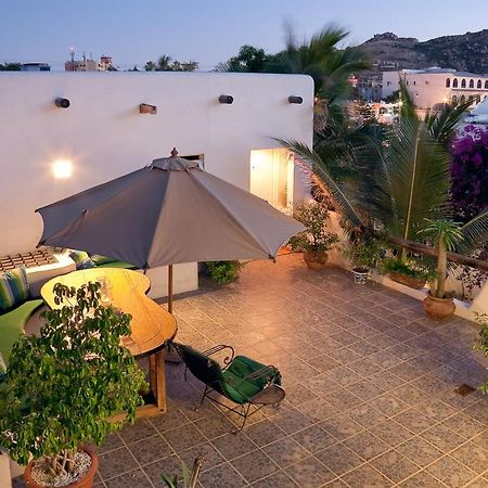 קאבו סן לוקאס Los Milagros Hotel מראה חיצוני תמונה
