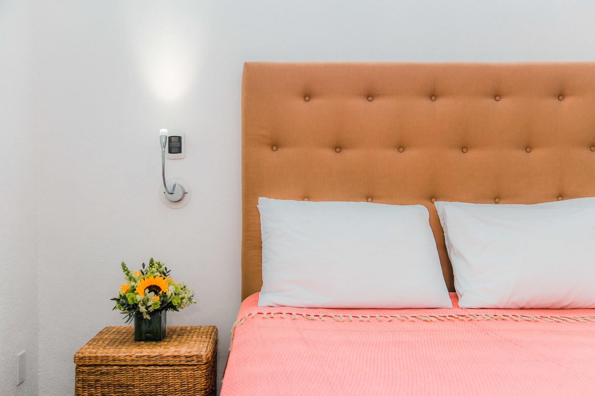 קאבו סן לוקאס Los Milagros Hotel מראה חיצוני תמונה