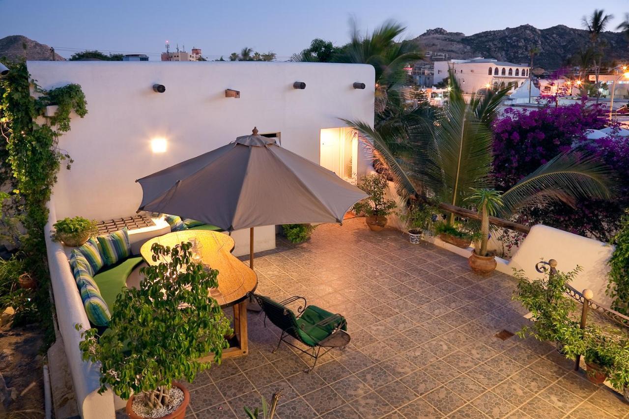 קאבו סן לוקאס Los Milagros Hotel מראה חיצוני תמונה