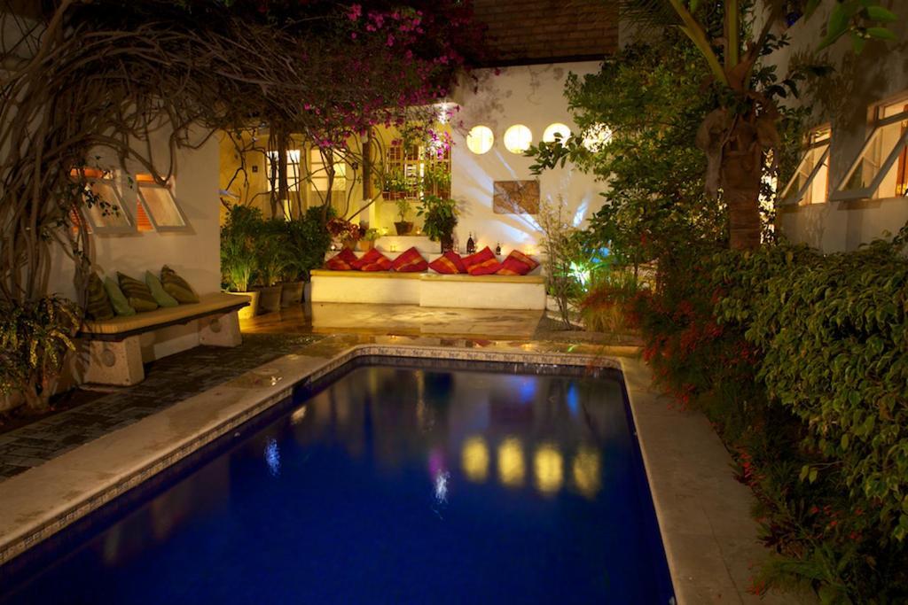 קאבו סן לוקאס Los Milagros Hotel מראה חיצוני תמונה