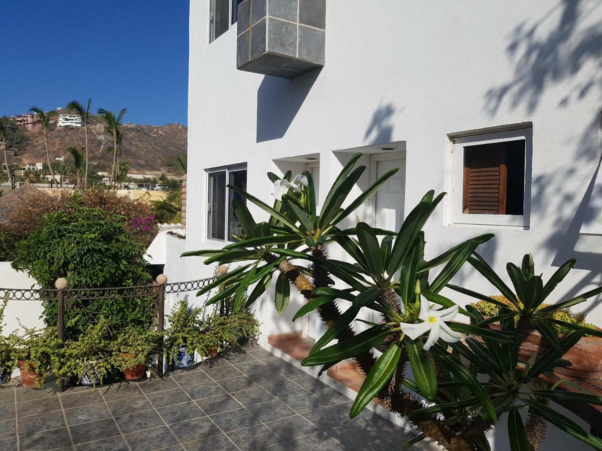 קאבו סן לוקאס Los Milagros Hotel מראה חיצוני תמונה