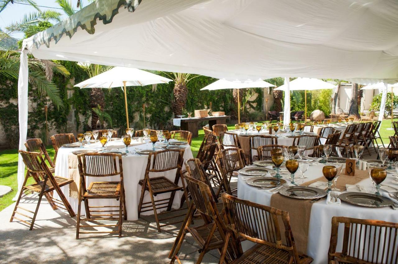 קאבו סן לוקאס Los Milagros Hotel מראה חיצוני תמונה