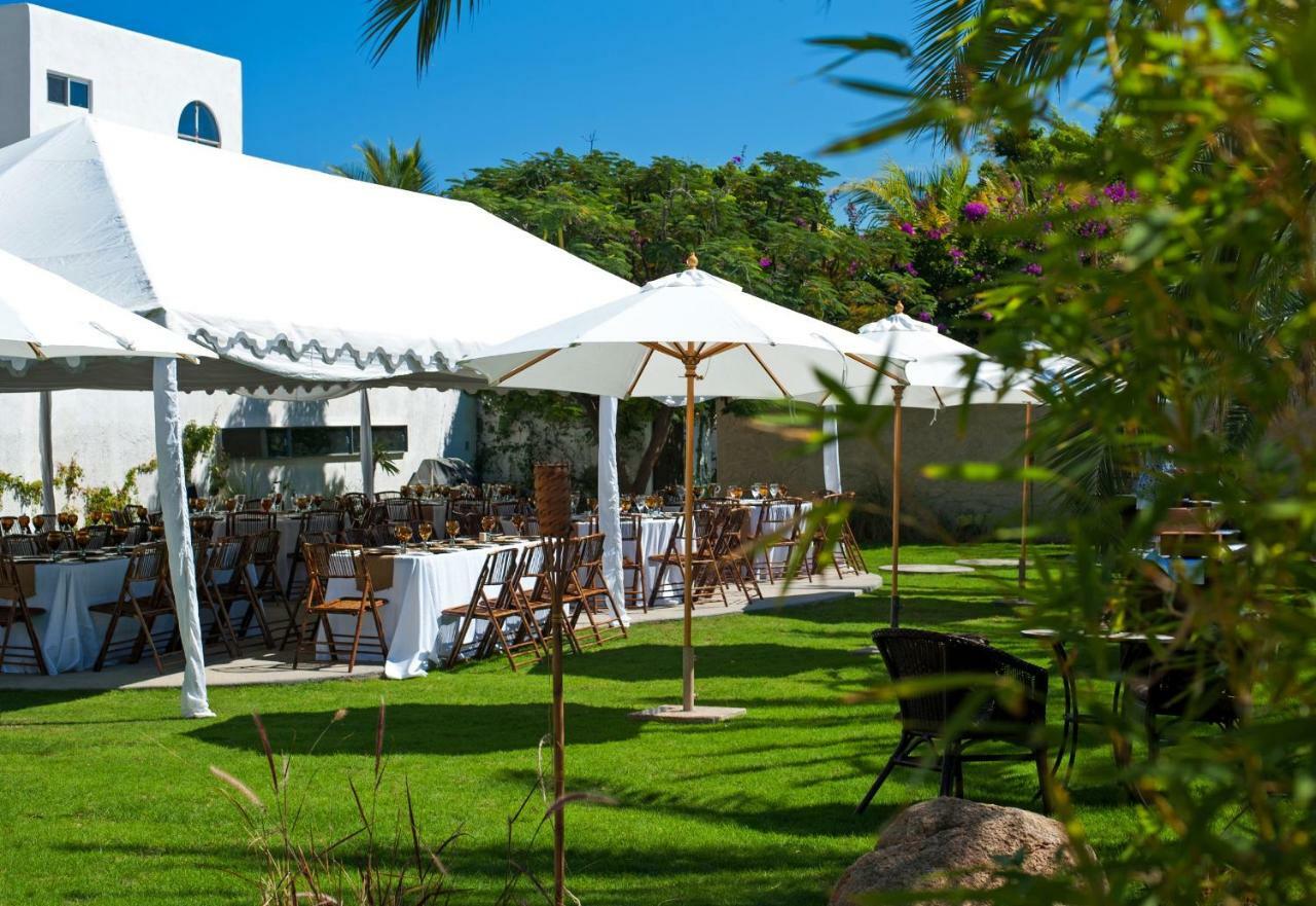 קאבו סן לוקאס Los Milagros Hotel מראה חיצוני תמונה